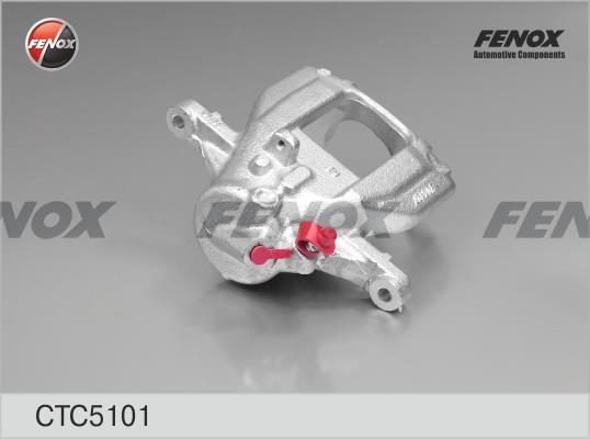 Fenox CTC5101 Суппорт тормозной задний левый CTC5101: Отличная цена - Купить в Польше на 2407.PL!