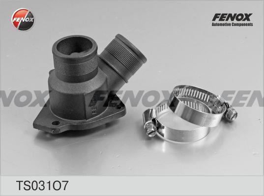 Fenox TS031O7 Thermostat, coolant TS031O7: Buy near me in Poland at 2407.PL - Good price!