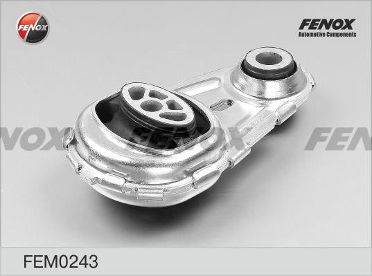 Fenox FEM0243 Motorlager hinten FEM0243: Kaufen Sie zu einem guten Preis in Polen bei 2407.PL!
