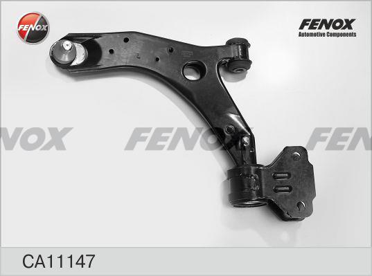 Fenox CA11147 Suspension arm front lower left CA11147: Buy near me in Poland at 2407.PL - Good price!