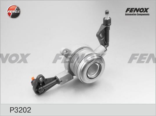 Fenox P3202 Циліндр зчеплення, робочий P3202: Купити у Польщі - Добра ціна на 2407.PL!