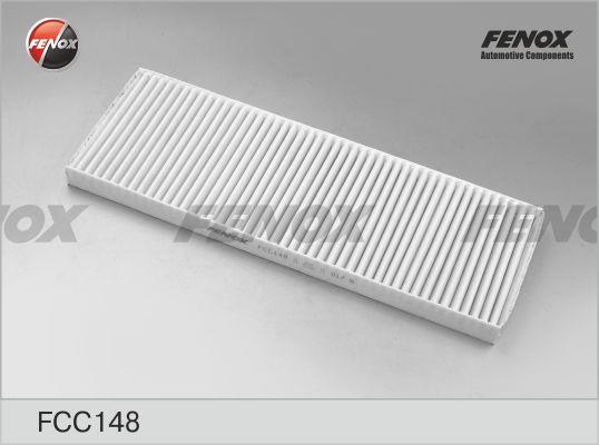 Fenox FCC148 Filtr kabinowy z węglem aktywnym FCC148: Atrakcyjna cena w Polsce na 2407.PL - Zamów teraz!