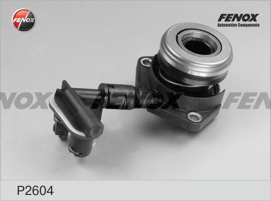 Fenox P2604 Clutch slave cylinder P2604: Buy near me in Poland at 2407.PL - Good price!