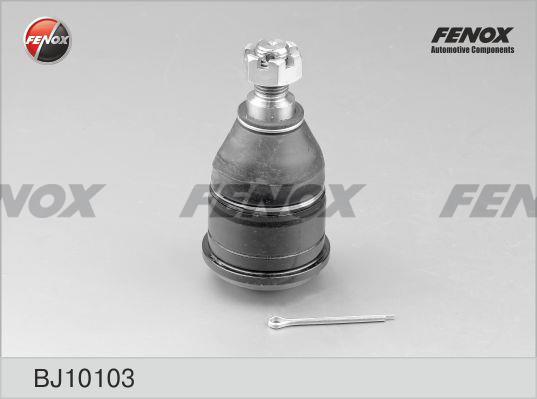Fenox BJ10103 Ball joint BJ10103: Buy near me in Poland at 2407.PL - Good price!