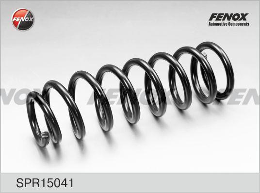 Fenox SPR15041 Suspension spring front SPR15041: Buy near me in Poland at 2407.PL - Good price!