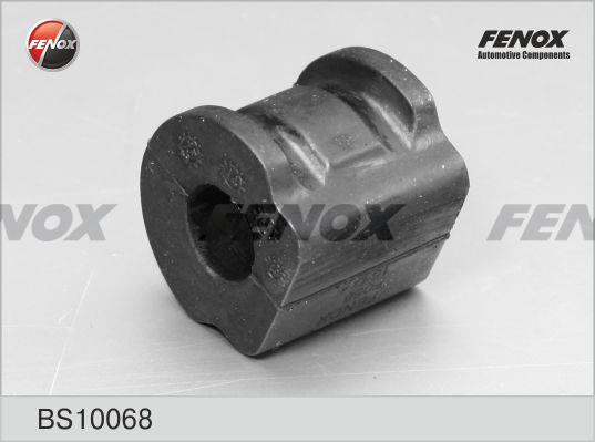 Fenox BS10068 Front stabilizer bush BS10068: Buy near me at 2407.PL in Poland at an Affordable price!