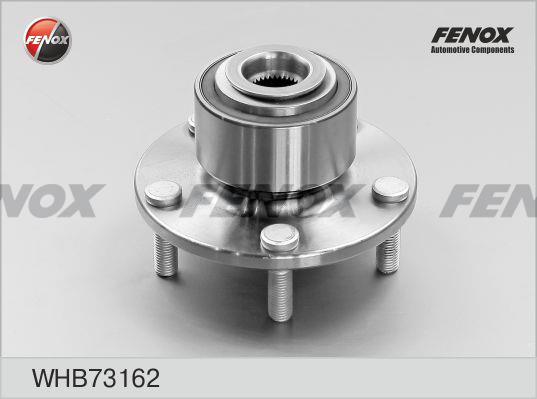 Fenox WHB73162 Wheel hub front WHB73162: Buy near me in Poland at 2407.PL - Good price!