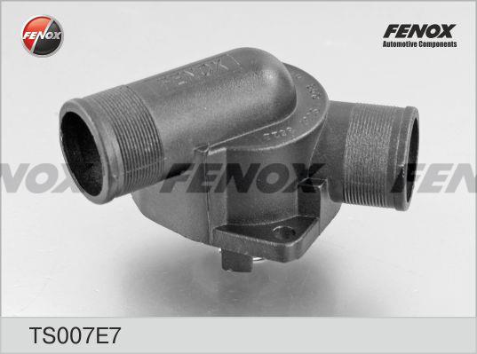 Fenox TS007E7 Thermostat, coolant TS007E7: Buy near me at 2407.PL in Poland at an Affordable price!