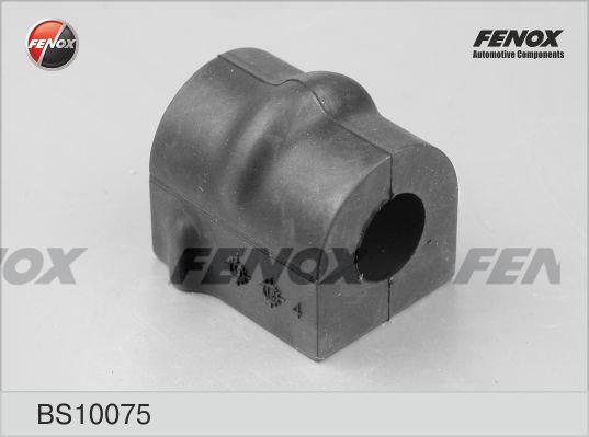 Fenox BS10075 Втулка стабилизатора переднего BS10075: Отличная цена - Купить в Польше на 2407.PL!