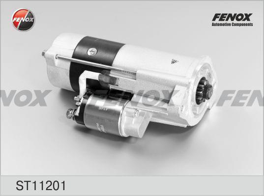 Fenox ST11201 Starter ST11201: Buy near me in Poland at 2407.PL - Good price!