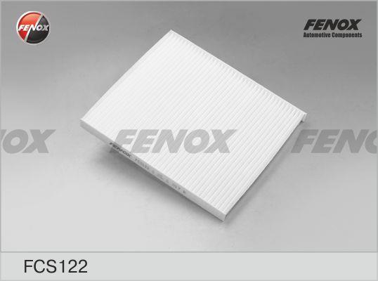Fenox FCS122 Filter, Innenraumluft FCS122: Kaufen Sie zu einem guten Preis in Polen bei 2407.PL!