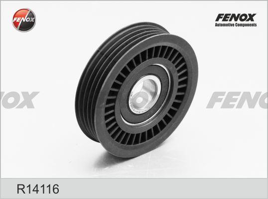 Fenox R14116 Bypass roller R14116: Buy near me in Poland at 2407.PL - Good price!