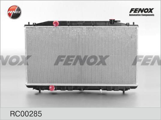 Fenox RC00285 Радіатор, система охолодження двигуна RC00285: Приваблива ціна - Купити у Польщі на 2407.PL!