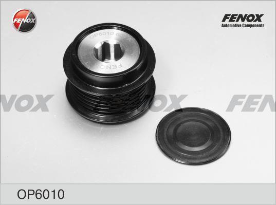 Fenox OP6010 Alternator Freewheel Clutch OP6010: Buy near me in Poland at 2407.PL - Good price!