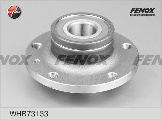 Fenox WHB73133 Wheel hub with rear bearing WHB73133: Buy near me in Poland at 2407.PL - Good price!