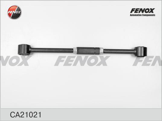 Fenox CA21021 Track Control Arm CA21021: Buy near me in Poland at 2407.PL - Good price!