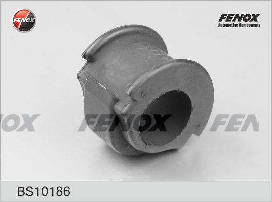 Fenox BS10186 Втулка стабилизатора переднего BS10186: Отличная цена - Купить в Польше на 2407.PL!