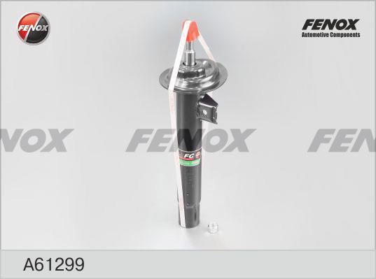 Fenox A61299 Front right gas oil shock absorber A61299: Buy near me in Poland at 2407.PL - Good price!