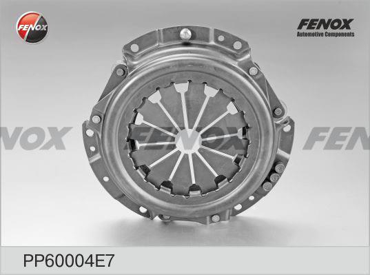 Fenox PP60004E7 Clutch thrust plate PP60004E7: Buy near me in Poland at 2407.PL - Good price!