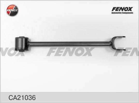 Fenox CA21036 Track Control Arm CA21036: Buy near me in Poland at 2407.PL - Good price!