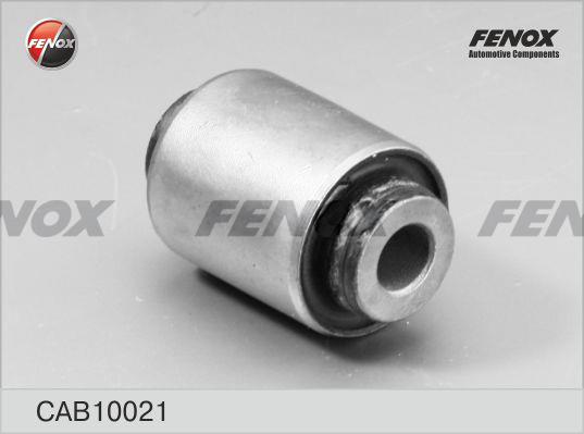 Fenox CAB10021 Silent block front lower arm front CAB10021: Buy near me in Poland at 2407.PL - Good price!