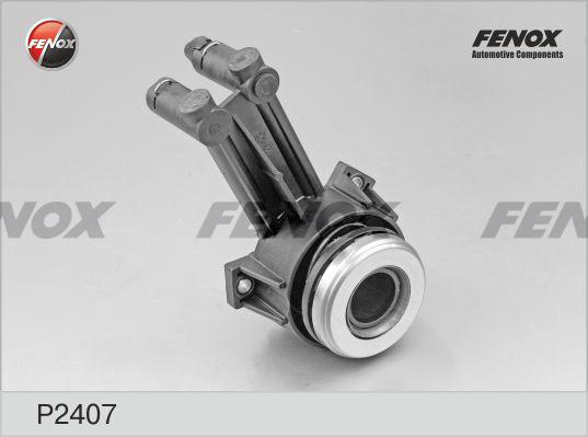 Fenox P2407 Clutch slave cylinder P2407: Buy near me at 2407.PL in Poland at an Affordable price!