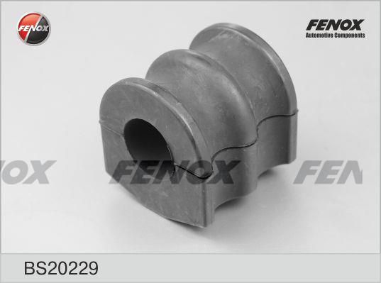 Fenox BS20229 Tuleja stabilizatora tylnego BS20229: Dobra cena w Polsce na 2407.PL - Kup Teraz!