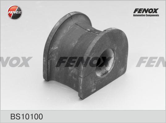 Fenox BS10100 Втулка стабілізатора переднього BS10100: Приваблива ціна - Купити у Польщі на 2407.PL!