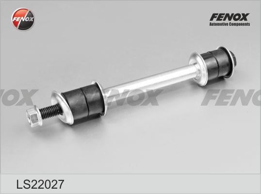 Fenox LS22027 Стойка стабилизатора LS22027: Отличная цена - Купить в Польше на 2407.PL!