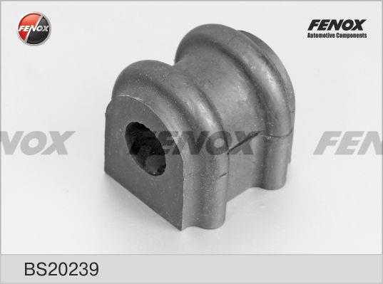 Fenox BS20239 Rear stabilizer bush BS20239: Buy near me in Poland at 2407.PL - Good price!