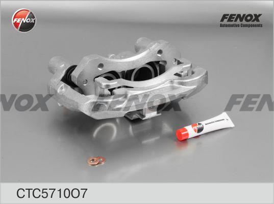 Fenox CTC5710O7 Bremssattel links CTC5710O7: Kaufen Sie zu einem guten Preis in Polen bei 2407.PL!