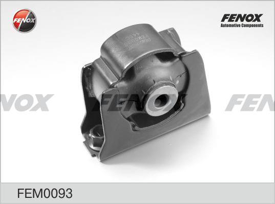 Fenox FEM0093 Engine mount FEM0093: Buy near me in Poland at 2407.PL - Good price!