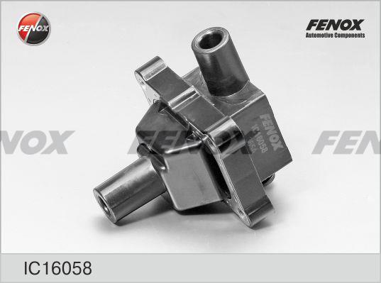 Fenox IC16058 Ignition coil IC16058: Buy near me in Poland at 2407.PL - Good price!