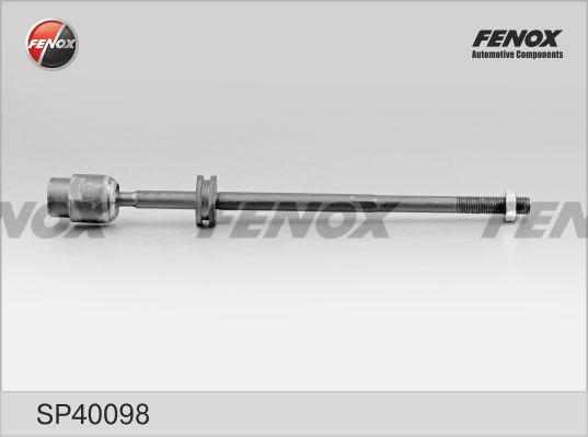 Fenox SP40098 Inner Tie Rod SP40098: Buy near me in Poland at 2407.PL - Good price!