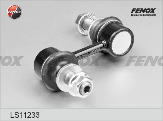 Fenox LS11233 Rod/Strut, stabiliser LS11233: Buy near me at 2407.PL in Poland at an Affordable price!