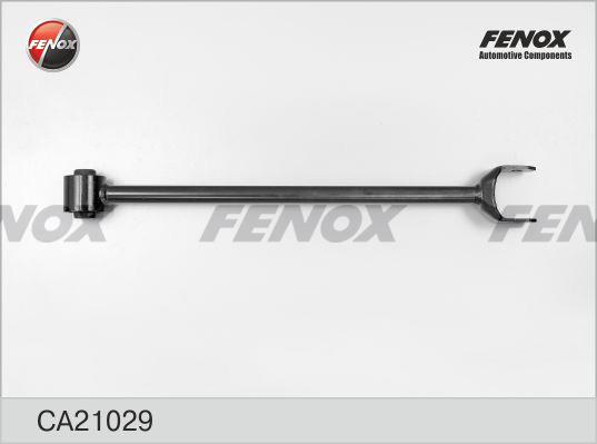 Fenox CA21029 Track Control Arm CA21029: Buy near me in Poland at 2407.PL - Good price!