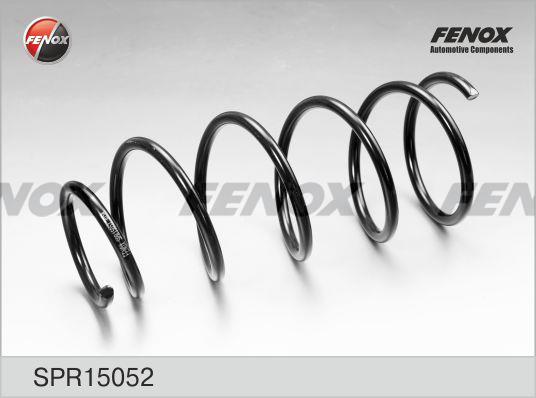 Fenox SPR15052 Suspension spring front SPR15052: Buy near me at 2407.PL in Poland at an Affordable price!