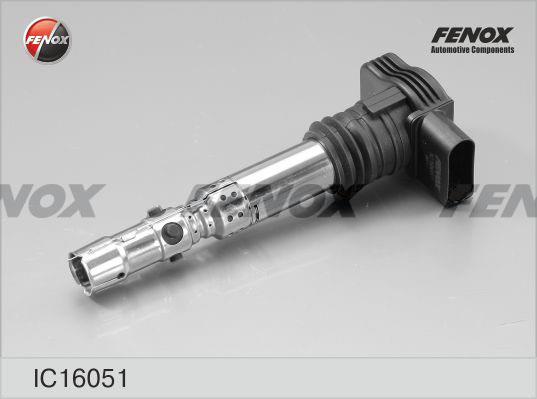 Fenox IC16051 Ignition coil IC16051: Buy near me at 2407.PL in Poland at an Affordable price!
