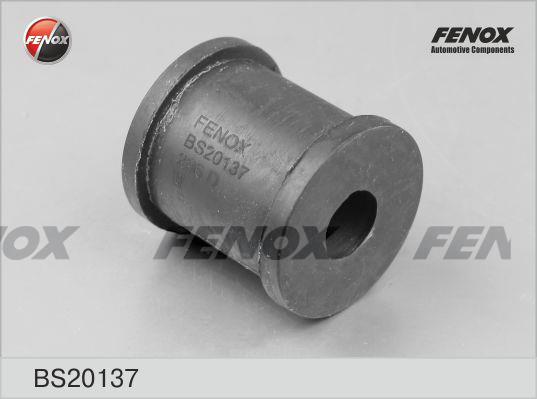 Fenox BS20137 Rear stabilizer bush BS20137: Buy near me in Poland at 2407.PL - Good price!