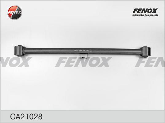 Fenox CA21028 Lever rear longitudinal CA21028: Buy near me in Poland at 2407.PL - Good price!