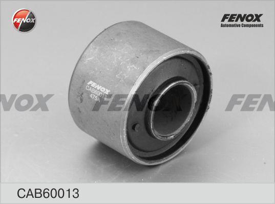 Fenox CAB60013 Silent block front lever rear CAB60013: Buy near me in Poland at 2407.PL - Good price!