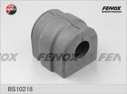 Fenox BS10218 Front stabilizer bush BS10218: Buy near me in Poland at 2407.PL - Good price!
