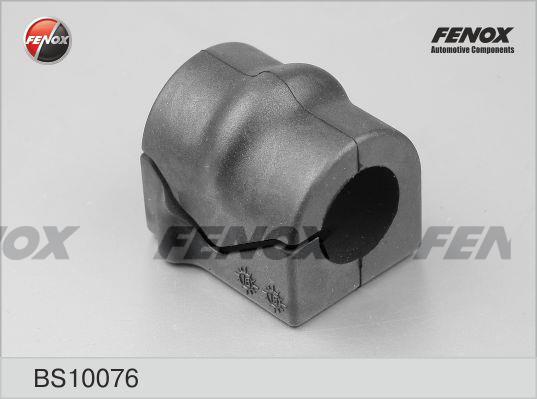 Fenox BS10076 Втулка стабілізатора переднього BS10076: Приваблива ціна - Купити у Польщі на 2407.PL!