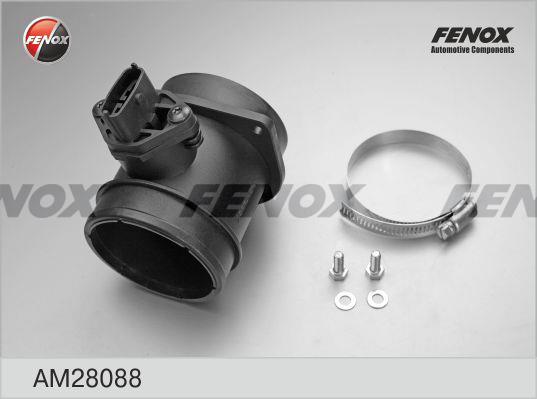 Fenox AM28088 Air mass sensor AM28088: Buy near me in Poland at 2407.PL - Good price!