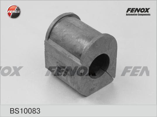 Fenox BS10083 Front stabilizer bush BS10083: Buy near me in Poland at 2407.PL - Good price!