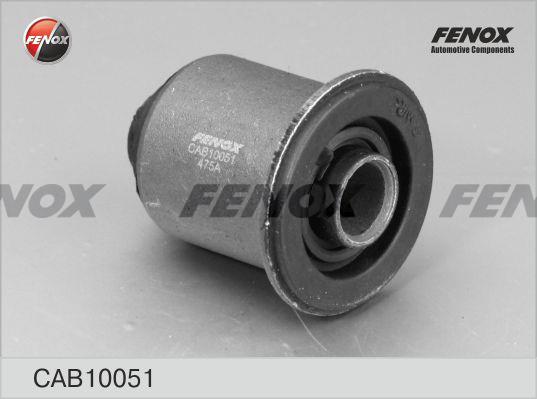 Fenox CAB10051 Silent block front lower arm front CAB10051: Buy near me in Poland at 2407.PL - Good price!