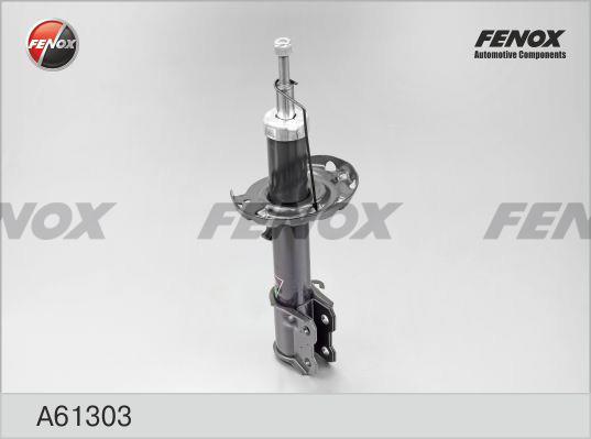 Fenox A61303 Front right gas oil shock absorber A61303: Buy near me in Poland at 2407.PL - Good price!