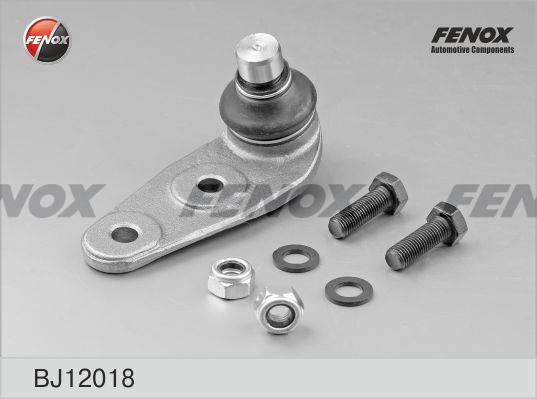 Fenox BJ12018 Ball joint BJ12018: Buy near me in Poland at 2407.PL - Good price!