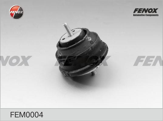 Fenox FEM0004 Подушка двигателя левая, правая FEM0004: Отличная цена - Купить в Польше на 2407.PL!
