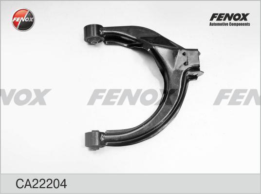 Fenox CA22204 Важіль підвіски передній верхній правий CA22204: Приваблива ціна - Купити у Польщі на 2407.PL!